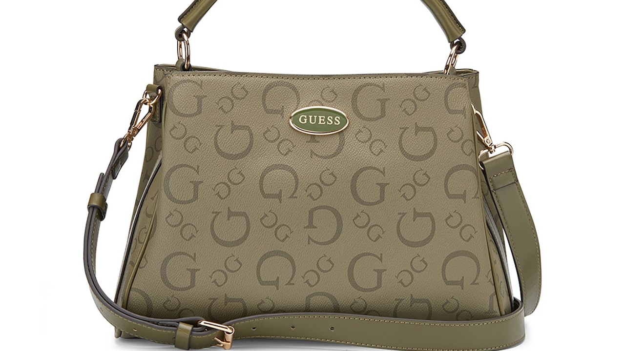 Myntra Big Fashion Festival Guess Bags Sale