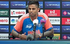 SKY Breaks Silence On Handshake 'Boycott' vs Pakistan: "Gave Proper Reply"