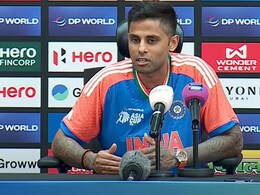 Suryakumar Yadav Breaks Silence On Handshake 'Boycott' Against Pakistan: "Gave Proper Reply"