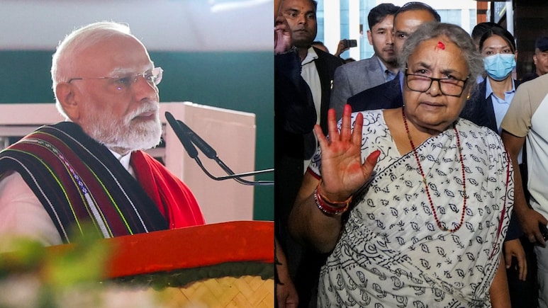 नेपाल हमारा घनिष्ठ मित्र... PM मोदी ने मणिपुर से पड़ोसी देश को दिया ये खास संदेश