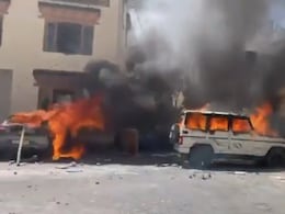 "Mob Tried To Burn CRPF Personnel": Ladakh Lt Governor Declares Curfew In Leh "Mob Tried To Burn CRPF Personnel": Ladakh Lt Governor Declares Curfew In Leh