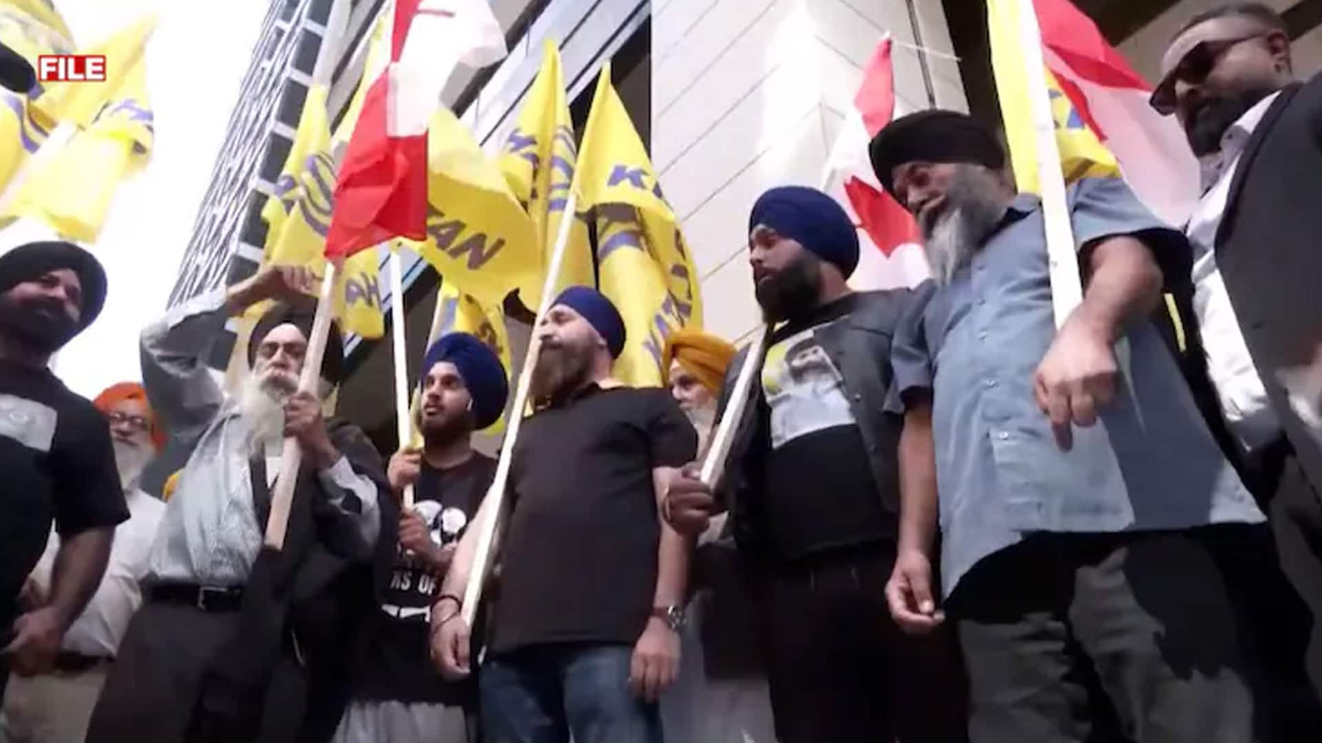 Video: Khalistani Outfit Announces Siege On Indian Consulate In Vancouver