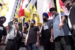 Khalistani Outfit Announces Siege On Indian Consulate In Vancouver Khalistani Outfit Announces Siege On Indian Consulate In Vancouver
