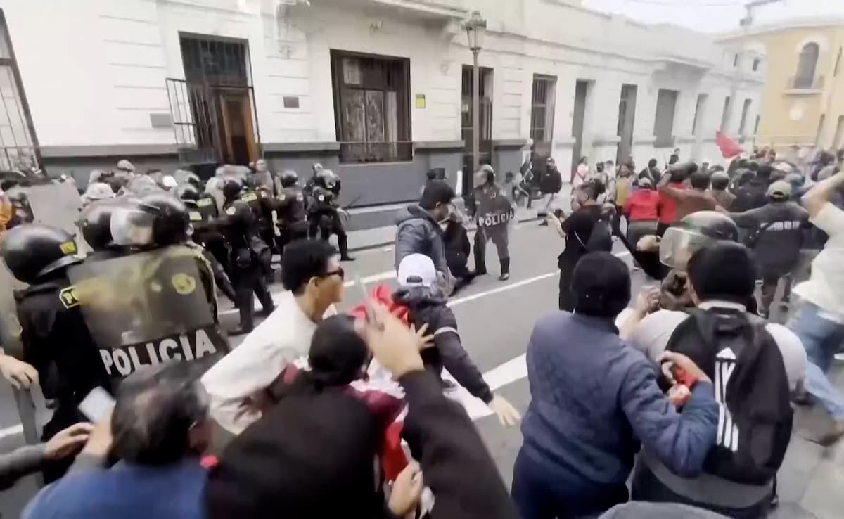 Latest and Breaking News on NDTV