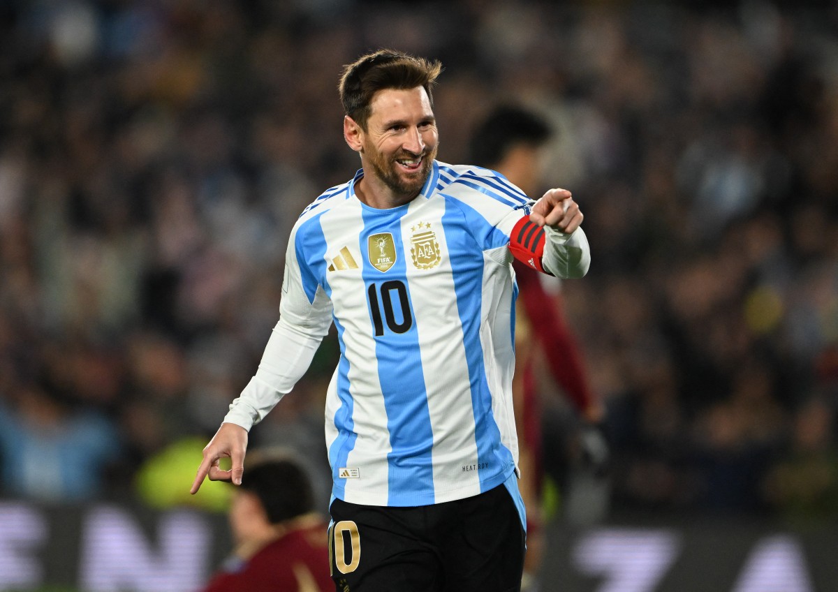 Argentina vs Venezuela Highlights, FIFA World Cup 2026 Qualifiers: Lionel Messi Scores Twice In Possible Farewell Game As Argentina Beat Venezuela 3-0