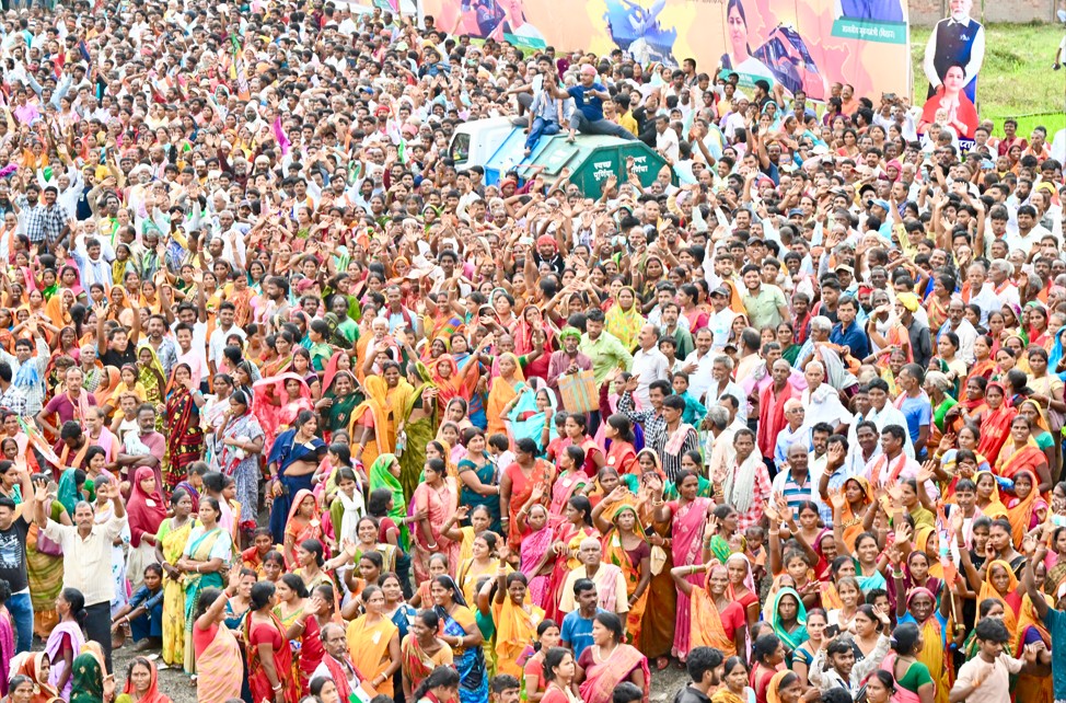 घुसपैठ का मुद्दा... राष्ट्रीय सुरक्षा, राजनीति या वोटों का ध्रुवीकरण? बिहार में किसे नफा, किसको नुकसान?