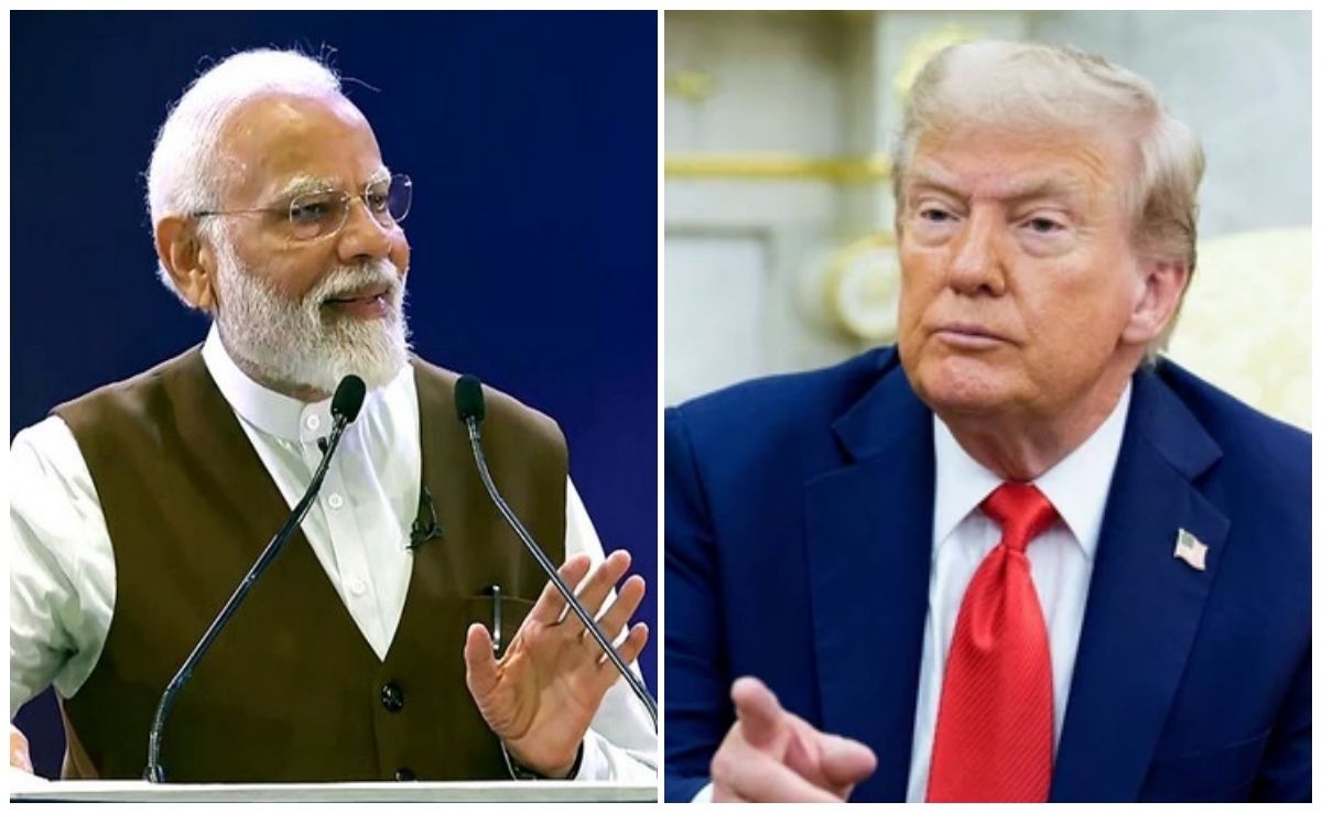 गाजा प्लान से फलस्तीन, इजरायल के बीच शांति-सुरक्षा कायम होगी, PM मोदी ने ट्रंप के ऐलान का स्वागत किया
