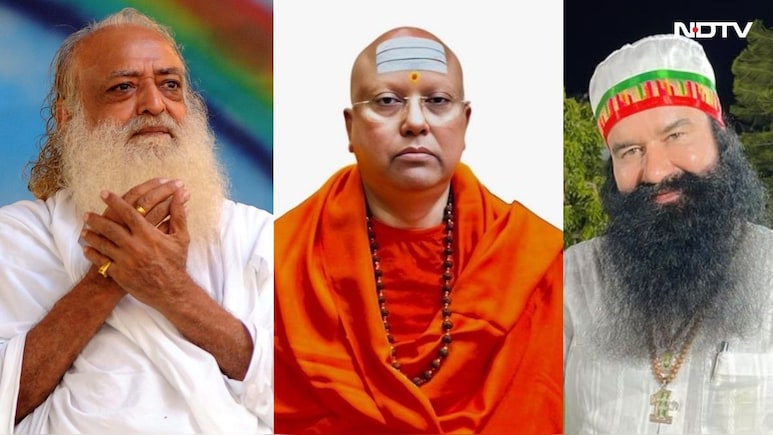 Opinion | Delhi 'Baba' To Ram Rahim, Asaram, India's Endless Obsession With Godmen