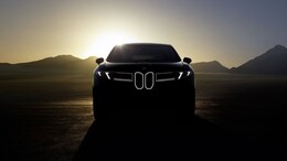 New BMW iX3 Breaks Cover On September 5, Based On Neue Klasse Concept