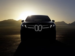 New BMW iX3 Breaks Cover On September 5, Based On Neue Klasse Concept