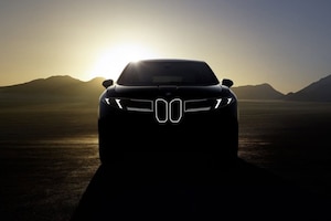 New BMW iX3 Breaks Cover On September 5, Based On Neue Klasse Concept