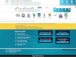 CAT 2025 Registration Date Extended, Check Important Dates, Top IIM Colleges Here CAT 2025 Registration Date Extended, Check Important Dates, Top IIM Colleges Here