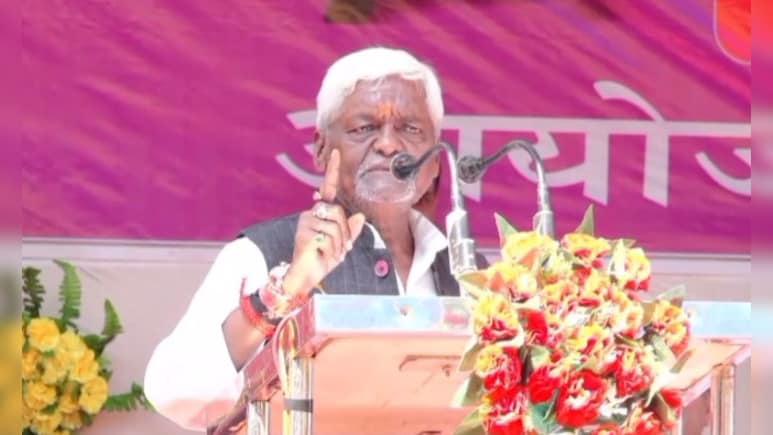 BJP विधायक का विवादित बयान, बोले- भारत में नेपाल जैसे हो सकते हैं हालात