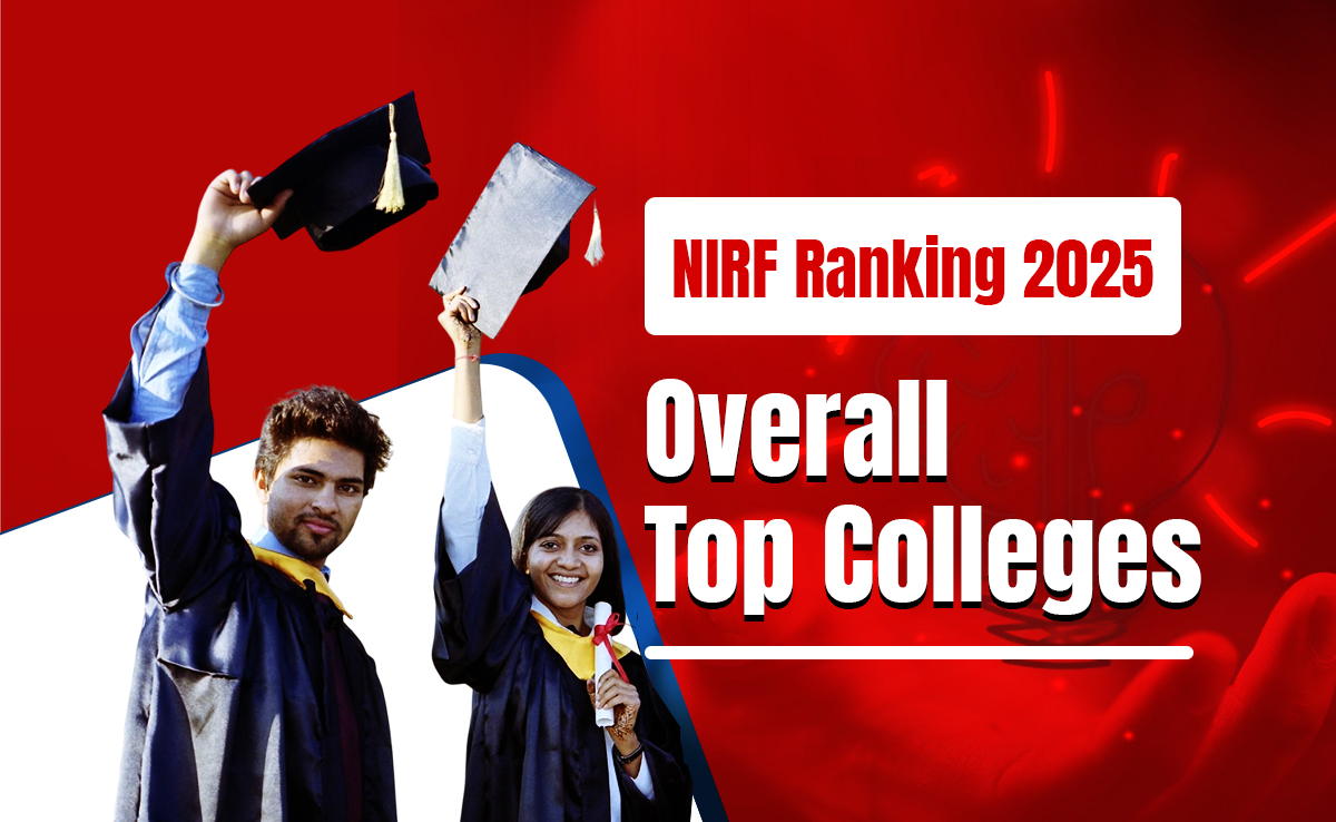 NIRF रैंकिंग में दिल्ली के इन पांच कॉलेज ने मारी बाजी, टॉप-5 में शामिल