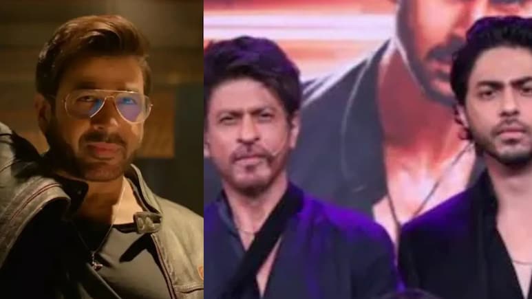 <i>Ba***ds of Bollywood</i> Actor Rajat Bedi On Similarities Between Shah Rukh Khan And Son Aryan: "Both Are Sure Of What They Want"