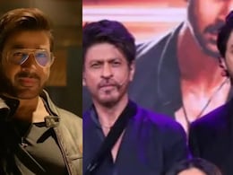 <i>Ba***ds of Bollywood</i> Actor Rajat Bedi On Similarities Between Shah Rukh Khan And Son Aryan: "Both Are Sure Of What They Want" <i>Ba***ds of Bollywood</i> Actor Rajat Bedi On Similarities Between Shah Rukh Khan And Son Aryan: "Both Are Sure Of What They Want"
