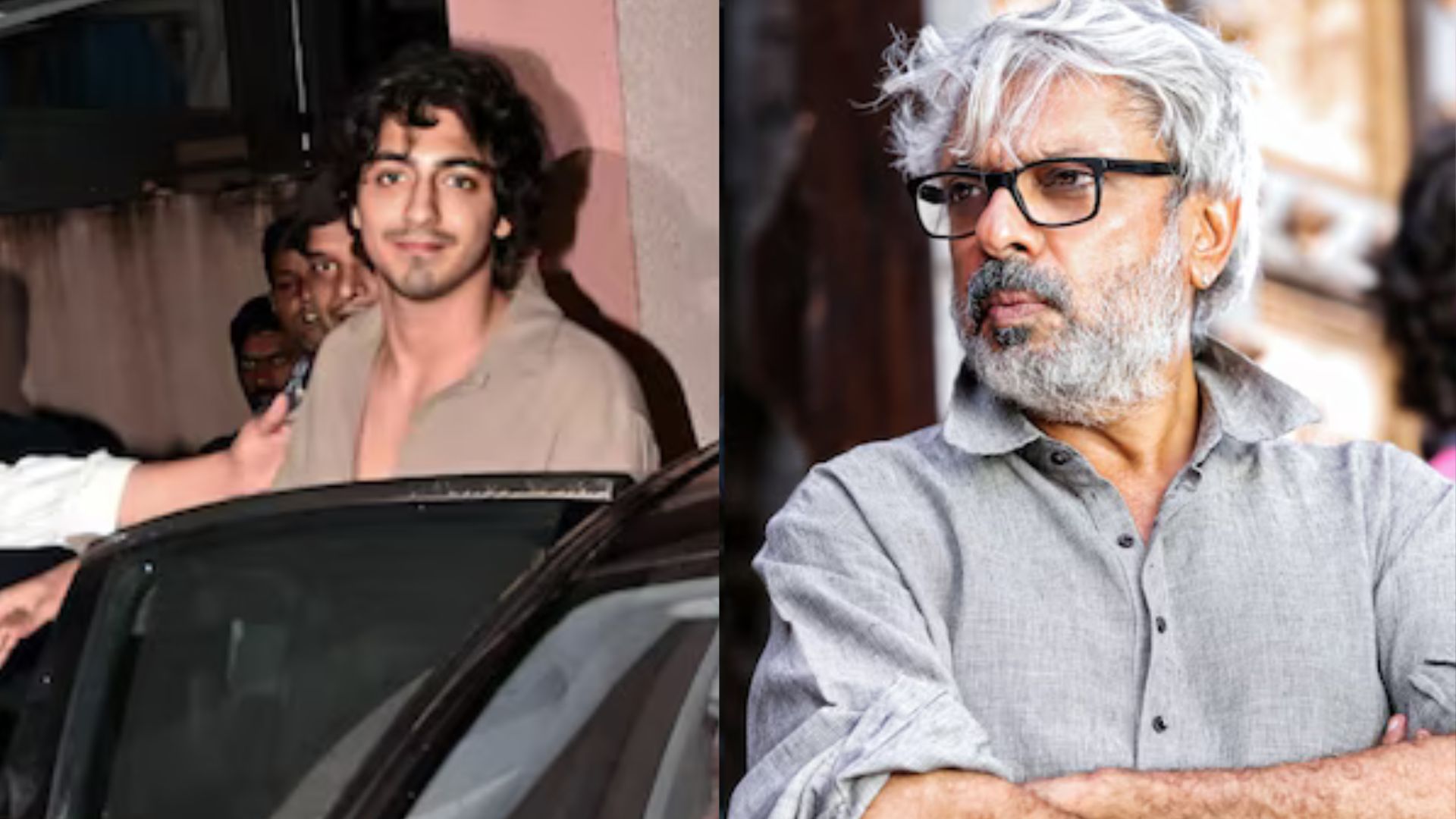 After <i>Saiyaara</i>, Ahaan Panday To Star In Sanjay Leela Bhansali's Film? Viral Video Sparks Buzz