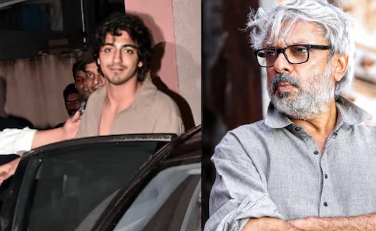 After Saiyaara, Ahaan Panday To Star In Sanjay Leela Bhansali's Film? Viral Video Sparks Buzz