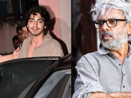 After <i>Saiyaara</i>, Ahaan Panday To Star In Sanjay Leela Bhansali's Film? Viral Video Sparks Buzz After <i>Saiyaara</i>, Ahaan Panday To Star In Sanjay Leela Bhansali's Film? Viral Video Sparks Buzz