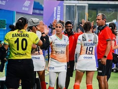 India Hold Defending Champions Japan To 2-2 Draw In Women's Hockey Asia Cup 2025