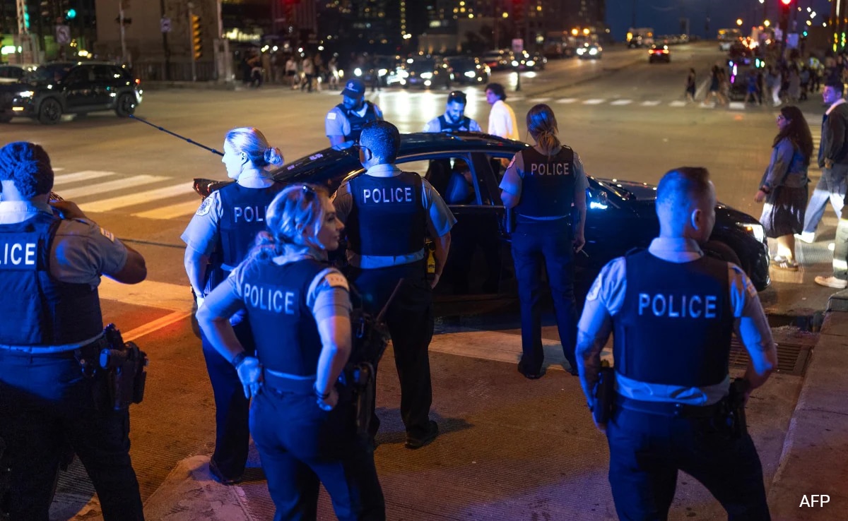 Four Migrants Die In US Immigration Custody Over First 10 Days Of 2026