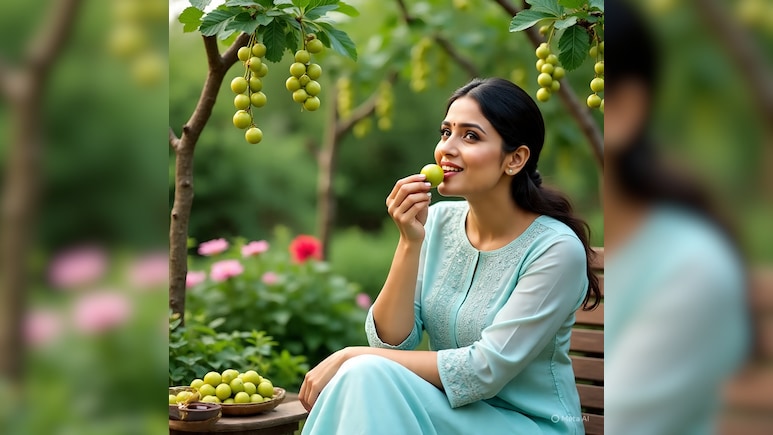 सुबह खाली पेट आंवला खाने के फायदे