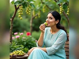 सुबह खाली पेट आंवला खाने के फायदे सुबह खाली पेट आंवला खाने के फायदे