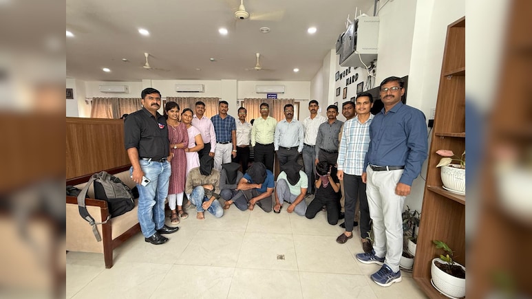 शेयर बाजार में मुनाफे का लालच देकर 150 नागरिकों से ठगी, साइबर पुलिस को मिली बड़ी सफलता