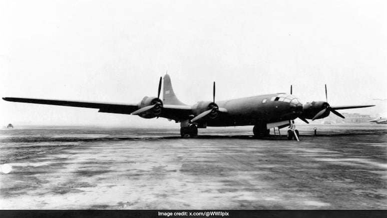 B-29 Superfortress: This WWII Bomber Was So Advanced It Cost More Than The Atomic Bomb B-29 Superfortress: This WWII Bomber Was So Advanced It Cost More Than The Atomic Bomb