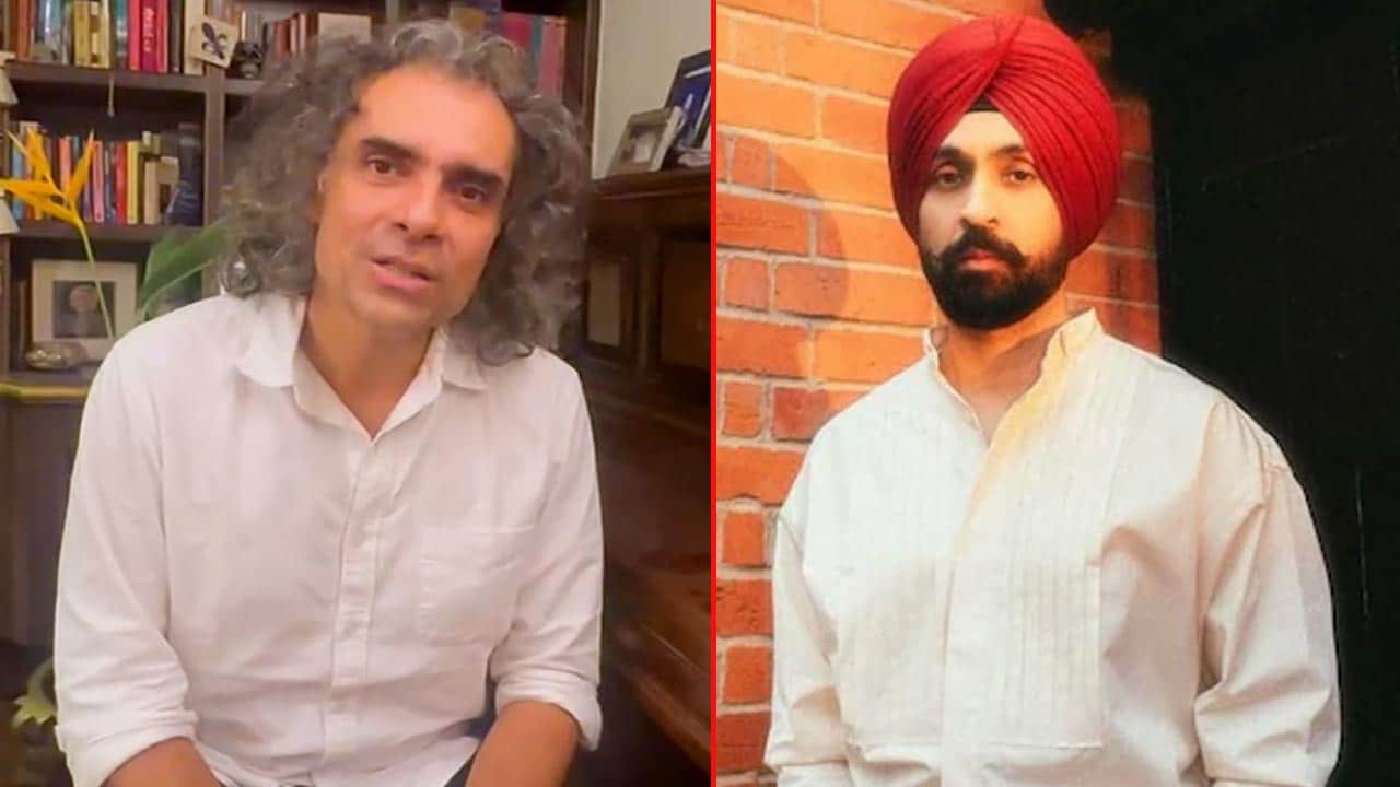 "I Congratulate Diljit Dosanjh Twice Over": Imtiaz Ali On Twin International Emmy Nominations