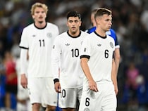 Germany Stunned By Slovakia In Historic World Cup Qualifying Loss; Spain, Belgium Win