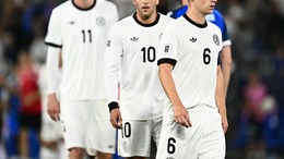 Germany Stunned By Slovakia In Historic World Cup Qualifying Loss; Spain, Belgium Win