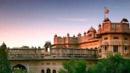 भरतपुर में मोती महल पर झंडा लगाने पर क्यों हो रहा विवाद, जानें पूरी कहानी