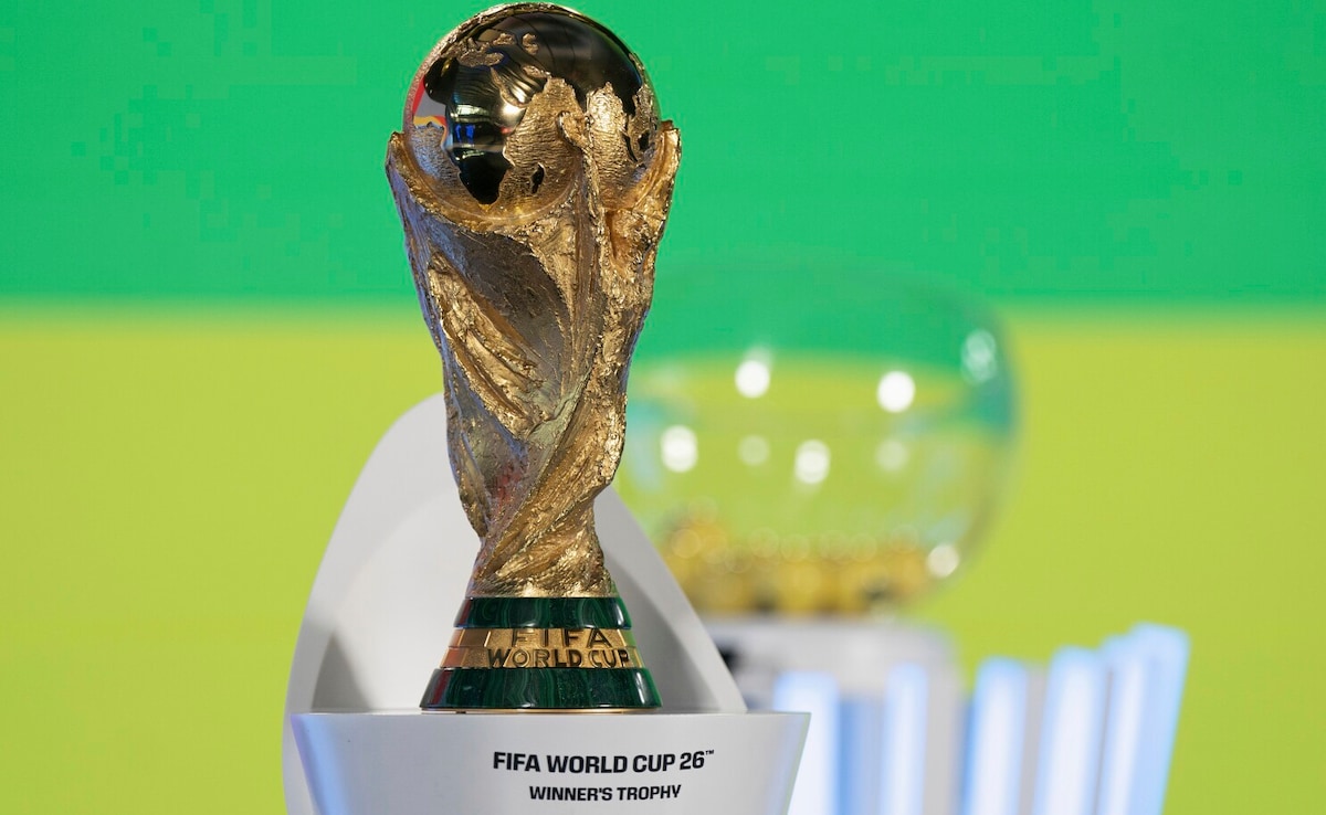 FIFA World Cup 2026 Draw: Date, Time, Teams, Pots, Personalities - All You Need To Know