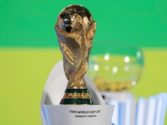 FIFA World Cup 2026 Draw: Date, Time, Teams, Pots - All You Need To Know