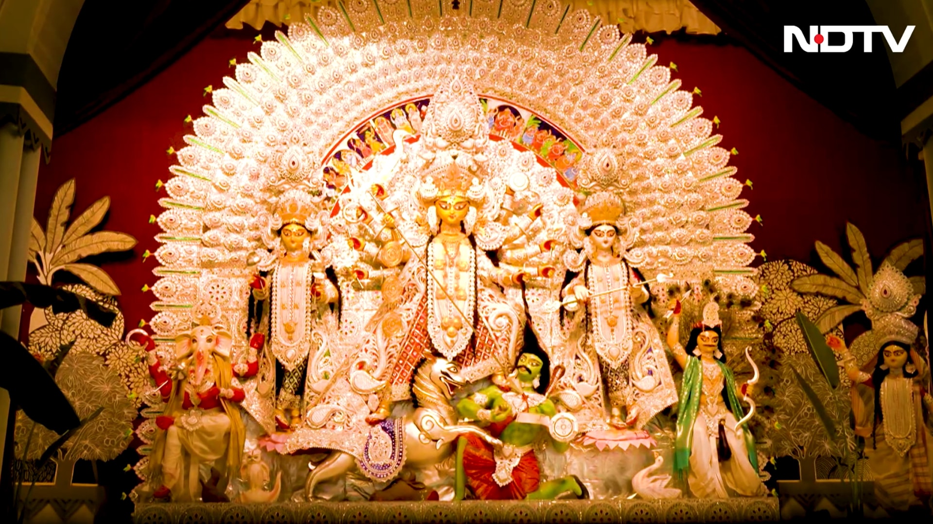 Durga Puja in Delhi: CR Park, Greater Kailash Celebrate Tradition, Community & Culture