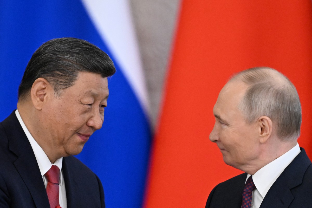 Russia, China Sign Deal For New Gas Pipeline In Major Political Win