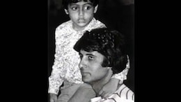 When Amitabh Bachchan Scolded Young Abhishek For Wasting Food: "The Plate Should Be Empty"