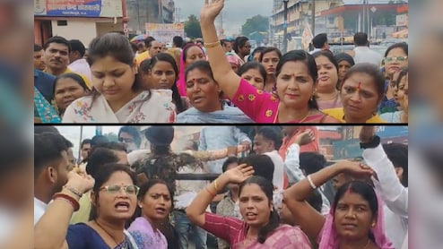 एमपी और छत्तीसगढ़ में आमने - सामने आई बीजेपी और कांग्रेस, राहुल गांधी के विवादित बयान ने पकड़ा तूल