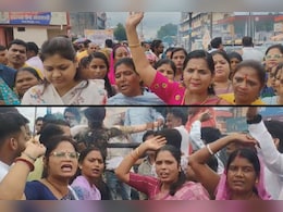 एमपी और छत्तीसगढ़ में आमने - सामने आई बीजेपी और कांग्रेस, राहुल गांधी के विवादित बयान ने पकड़ा तूल एमपी और छत्तीसगढ़ में आमने - सामने आई बीजेपी और कांग्रेस, राहुल गांधी के विवादित बयान ने पकड़ा तूल