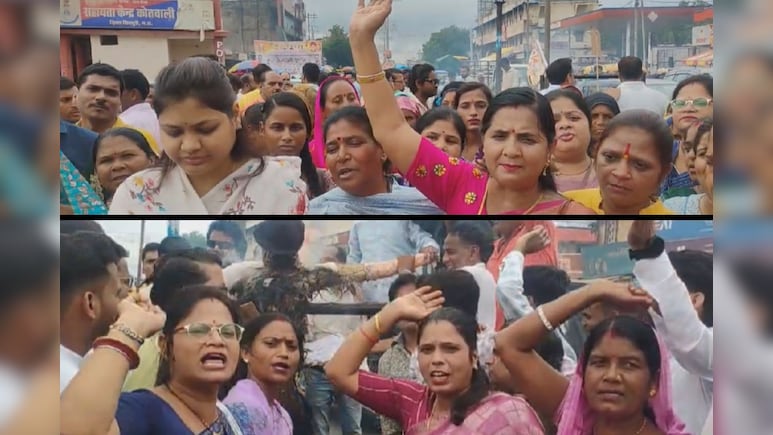 एमपी और छत्तीसगढ़ में आमने - सामने आई बीजेपी और कांग्रेस, राहुल गांधी के विवादित बयान ने पकड़ा तूल एमपी और छत्तीसगढ़ में आमने - सामने आई बीजेपी और कांग्रेस, राहुल गांधी के विवादित बयान ने पकड़ा तूल