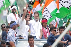 Opposition's Mega Show Of Strength In 'Voter Adhikar Yatra' In Patna Opposition's Mega Show Of Strength In 'Voter Adhikar Yatra' In Patna