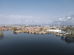 Srinagar Records Coldest Night Of Season At Minus 1.6 Degrees Celsius