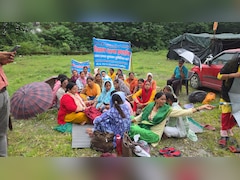 उत्तराखंड का बड़ा LUCC चिटफंड घोटाला: 100 करोड़ ले भागे प्रमोटर्स, अनशन पर पीड़ित महिलाएं