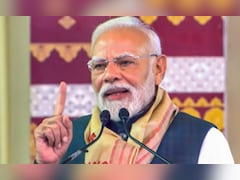 With PM's Banswara Visit, BJP Hopes To Recoup Base In South Rajasthan