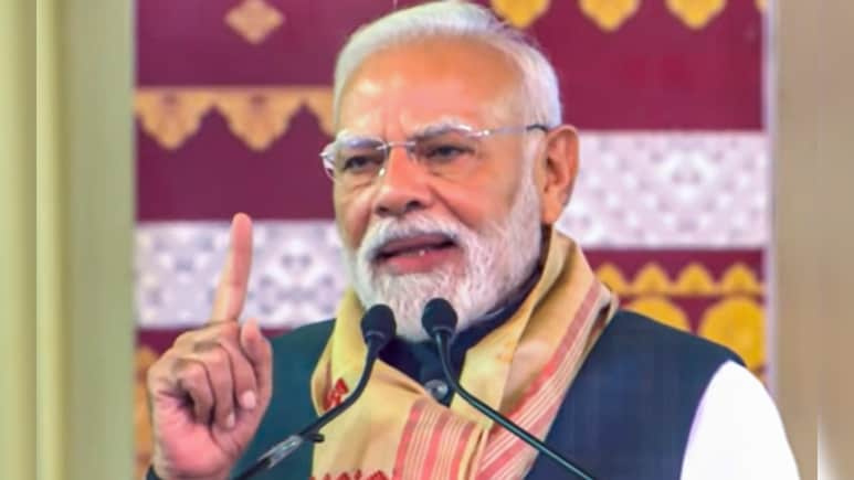 धार से पीएम मोदी करेंगे आदि सेवा पर्व का शुभारंभ, जनजातीय विकास के लिए बनेगा ट्राइबल विलेज विजन 2030 धार से पीएम मोदी करेंगे आदि सेवा पर्व का शुभारंभ, जनजातीय विकास के लिए बनेगा ट्राइबल विलेज विजन 2030