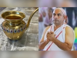 लालकिला परिसर से सोने के 1 नहीं, 3 कलश चोरी! हापुड़ से दबोचा गया 'झोले वाला चोर', पुलिस का बड़ा खुलासा लालकिला परिसर से सोने के 1 नहीं, 3 कलश चोरी! हापुड़ से दबोचा गया 'झोले वाला चोर', पुलिस का बड़ा खुलासा