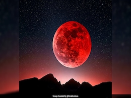 Total Lunar Eclipse On September 7: Timings, Visibility In India And How To Watch Total Lunar Eclipse On September 7: Timings, Visibility In India And How To Watch