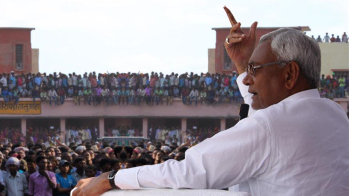 The Nitish Kumar Factor: Gamechanger Or Status Quo?