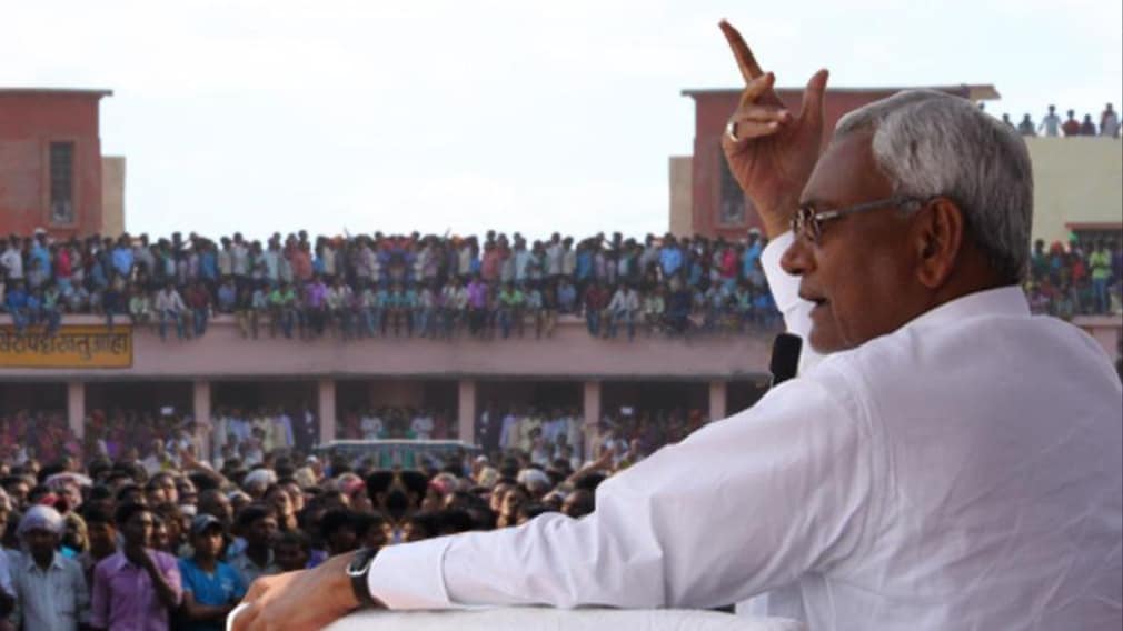The Importance Of Being Nitish Kumar In Bihar